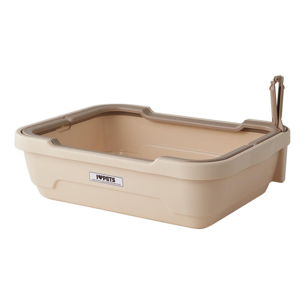 しつけるトイレ C-M アイボリー メーカー直送▼返品・キャンセル不可【他商品との同時購入不可】