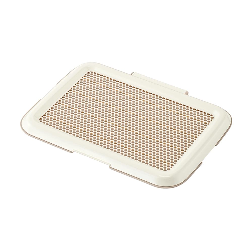 薄型しつけるトレーS アイボリー メーカー直送▼返品・キャンセル不可【他商品との同時購入不可】