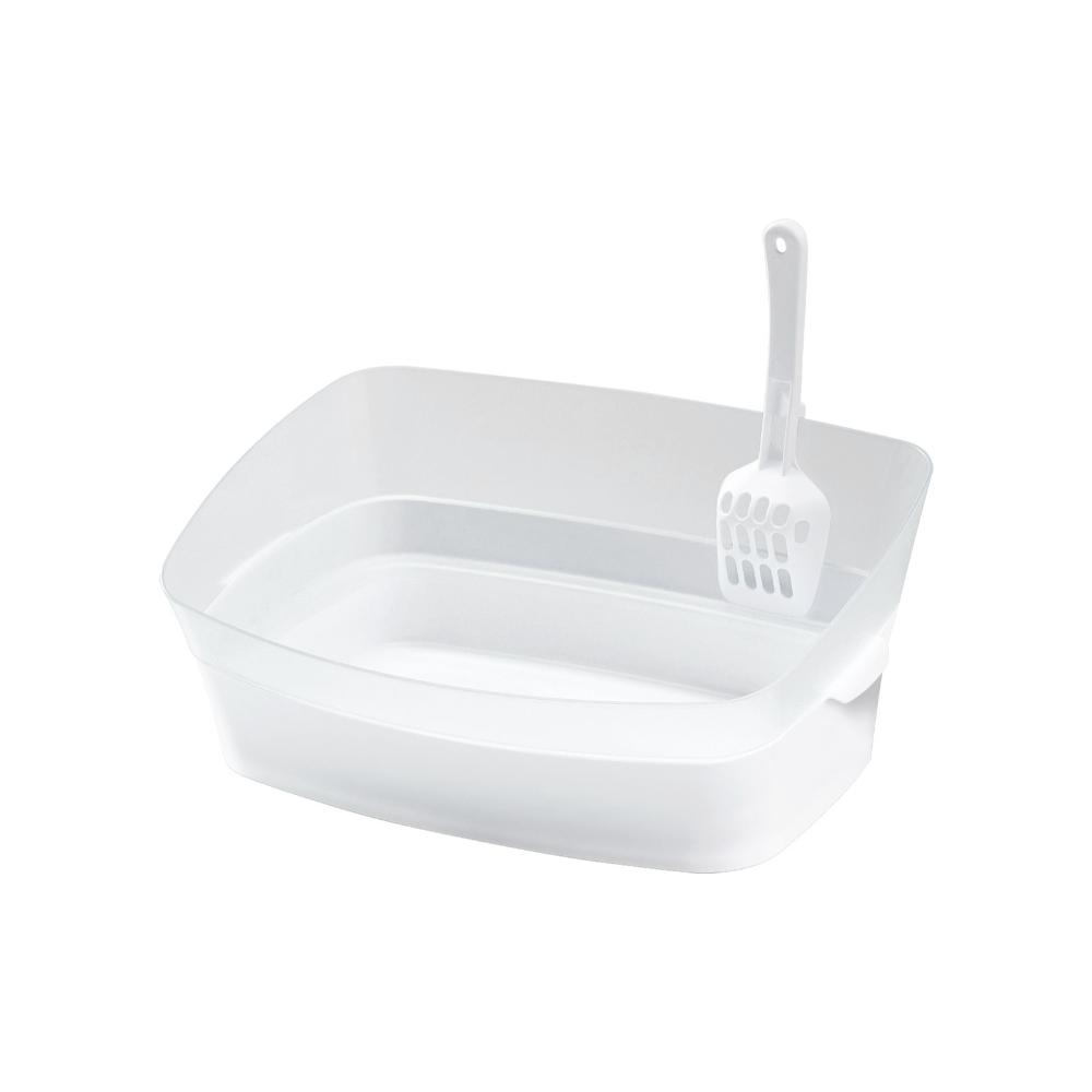 しつけるトイレ クリアキャット S メーカー直送 ▼返品・キャンセル不可【他商品との同時購入不可】