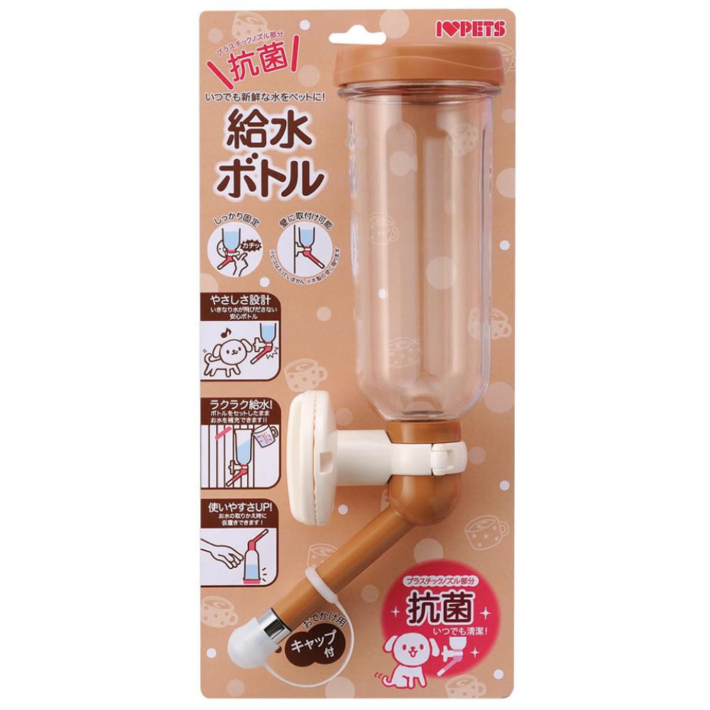 給水ボトル ブラウン メーカー直送▼返品・キャンセル不可【他商品との同時購入不可】