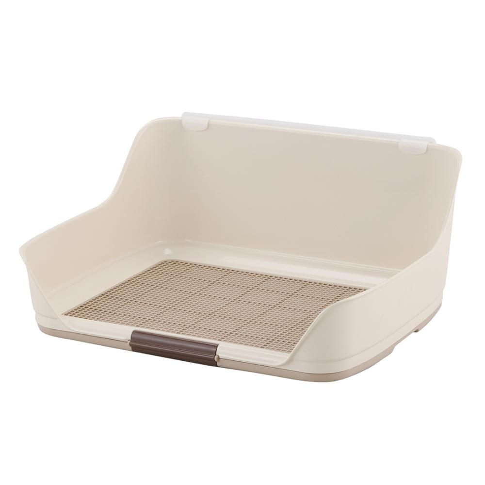 しつけるウォールトレー M アイボリー メーカー直送 ▼返品・キャンセル不可【他商品との同時購入不可】