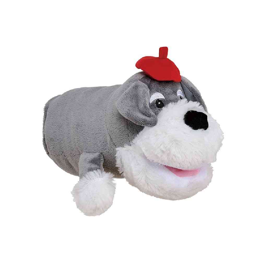 ボンビアルコン アニマルミトン HAPPYZOO いぬ 1個