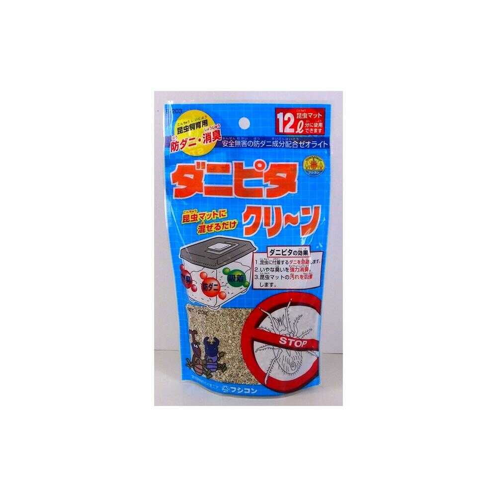 フジコン 昆虫のダニピタクリーン 120g