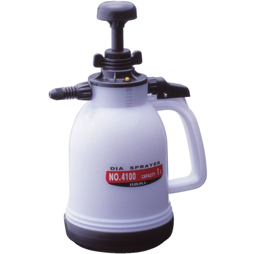 FURUPLA ダイヤスプレープレッシャー式噴霧器 1L メーカー直送 ▼返品・キャンセル不可【他商品との同時購入不可】