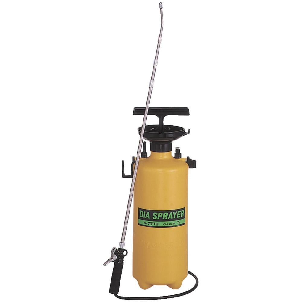 FURUPLA ダイヤスプレー プレッシャー式噴霧器 7L メーカー直送 ▼返品・キャンセル不可【他商品との同時購入不可】