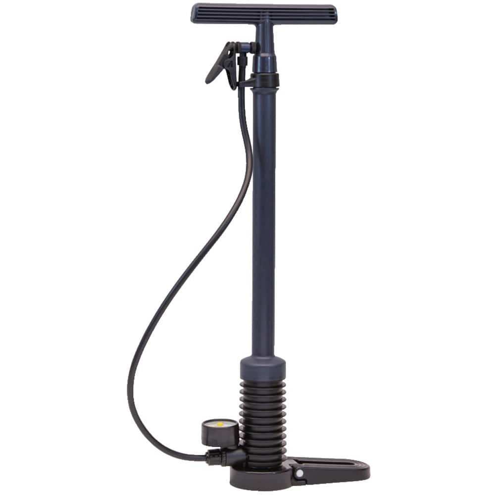 FURUPLA ダイヤポンプ空気入れ圧力計付きダークブルー メーカー直送 ▼返品・キャンセル不可【他商品との同時購入不可】
