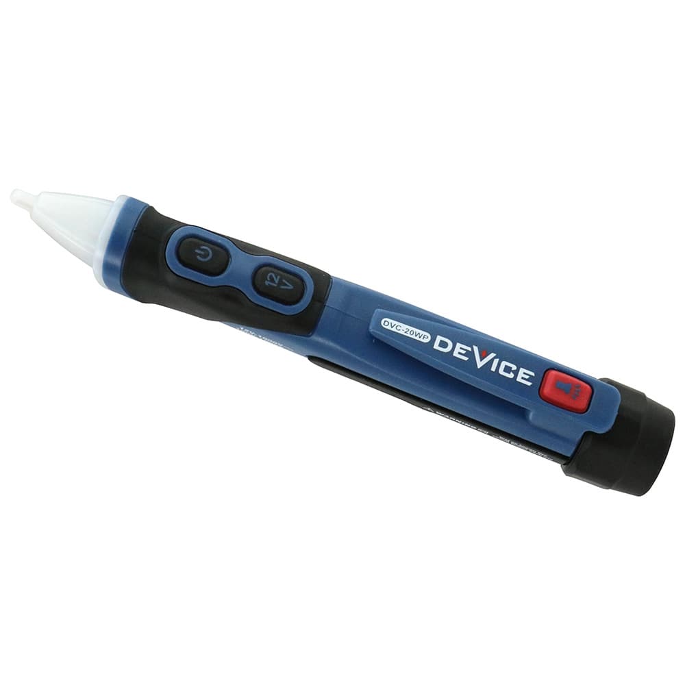 DVC防塵防水検電器 DVC-20WP メーカー直送 ▼返品・キャンセル不可【他商品との同時購入不可】