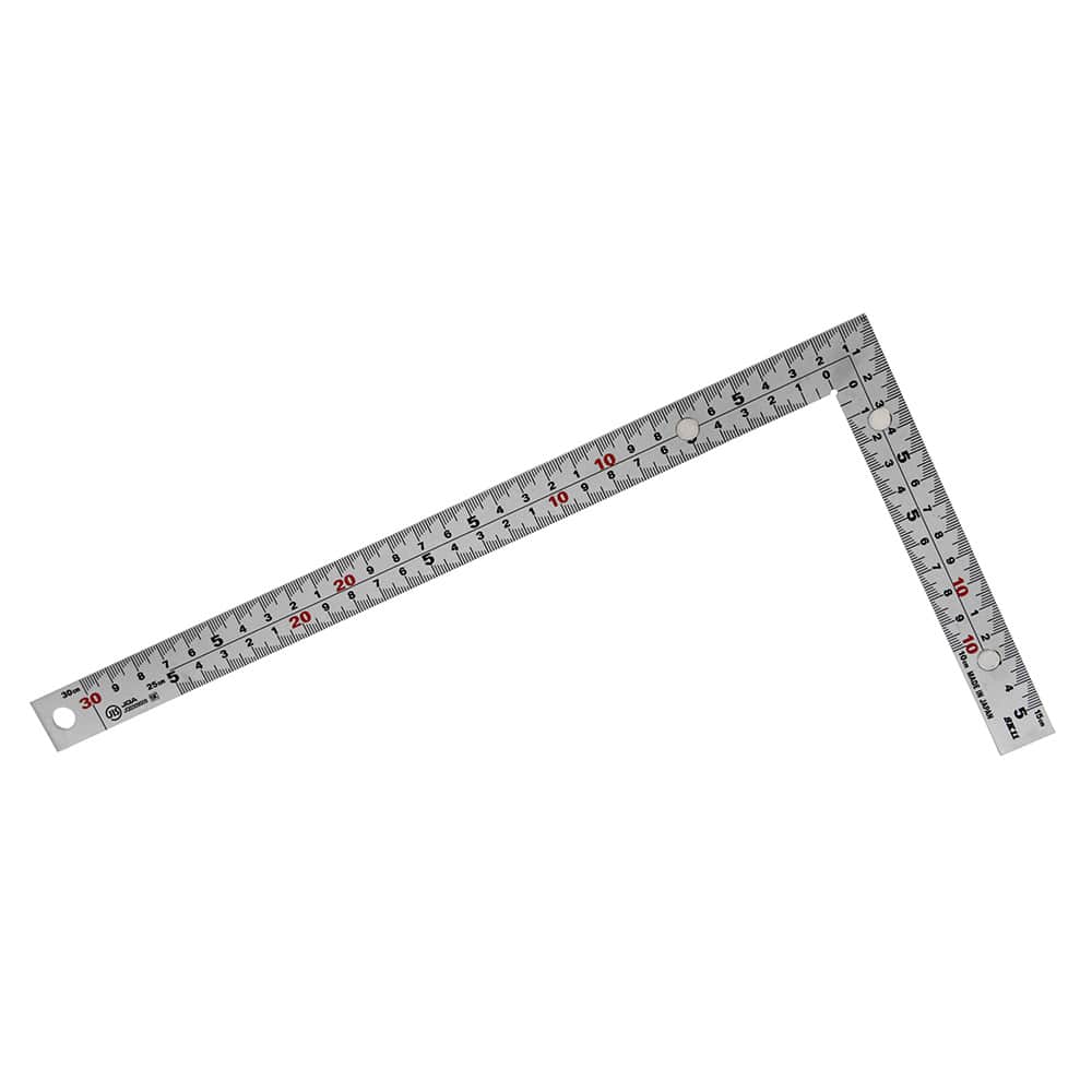 曲尺 300mm 鳶用MAG FMT-30CMGKD 【直送品】 返品・キャンセル・他商品と同時購入は不可