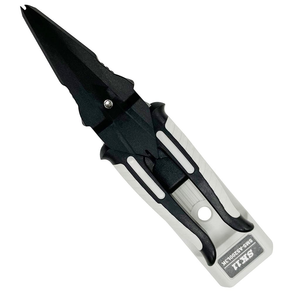 万能はさみAS3in1Kit SMS-AS200L3K 【直送品】 返品・キャンセル・他商品と同時購入は不可