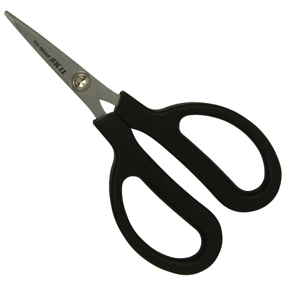 アラミド繊維用はさみ KS-160AR 【直送品】 返品・キャンセル・他商品と同時購入は不可