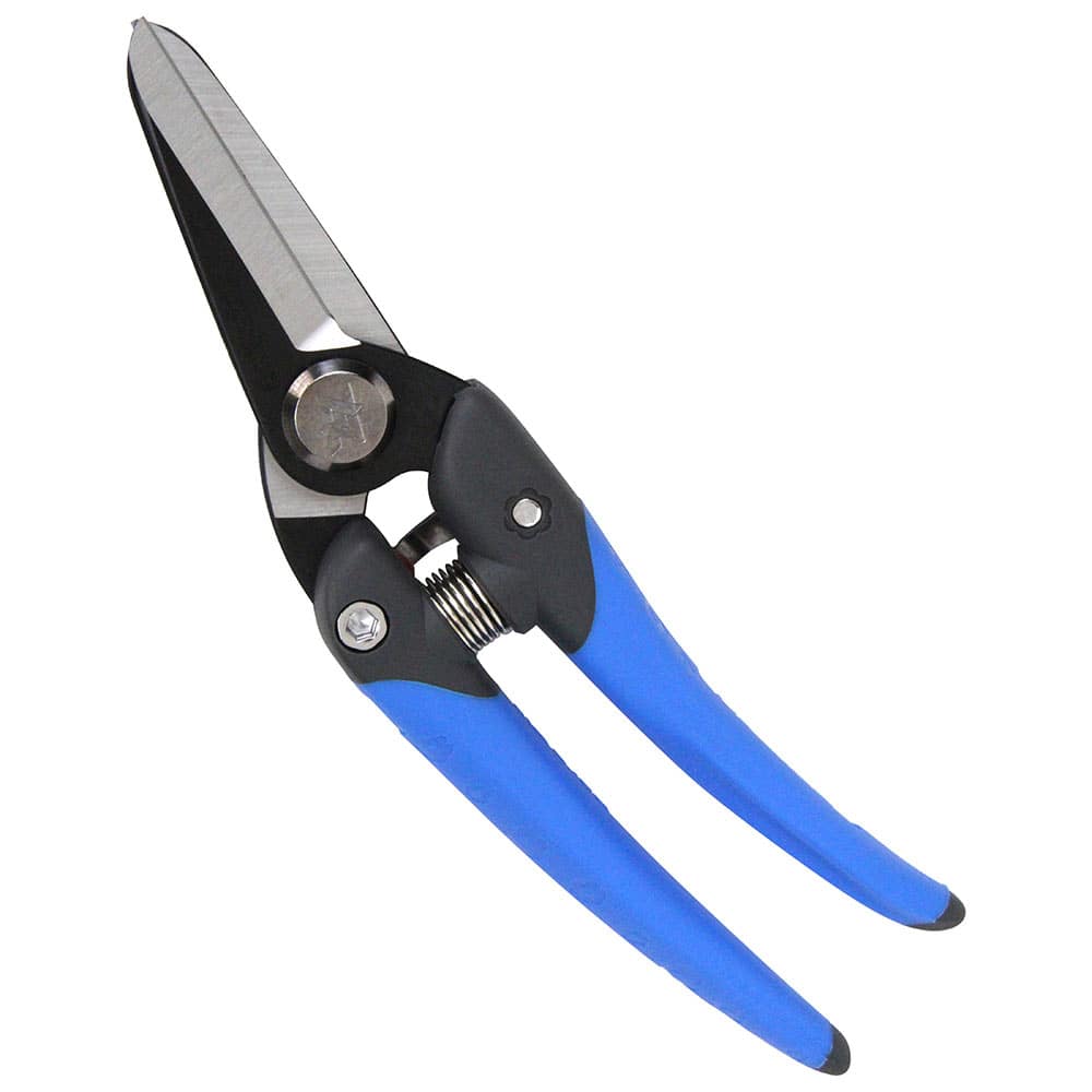 電工はさみ ストレート DVC-DS195S 【直送品】 返品・キャンセル・他商品と同時購入は不可