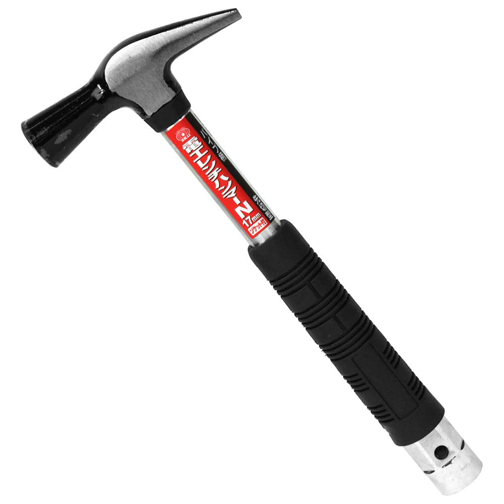 パイプ柄電工レンチハンマーN 17MM 【直送品】 返品・キャンセル・他商品と同時購入は不可
