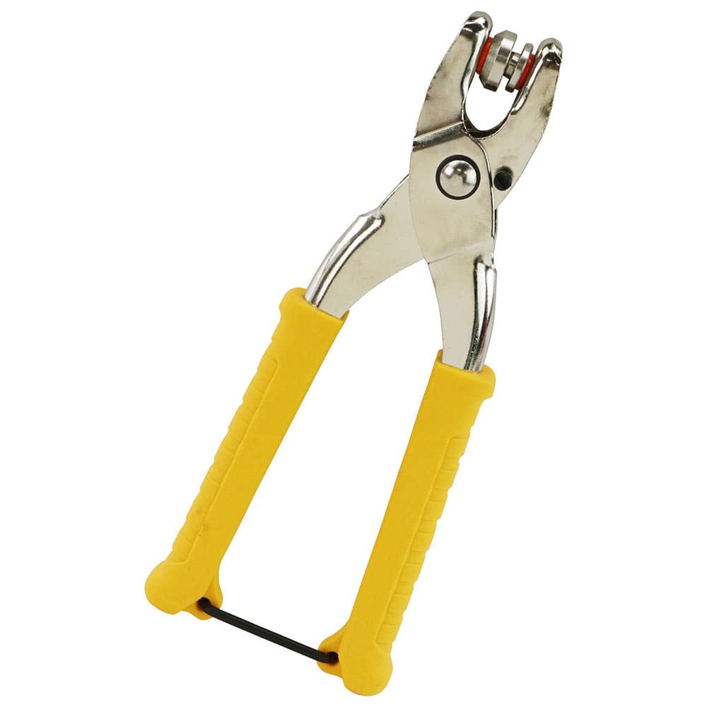 両面ハトメパンチ 8mm NO.3030MT 【直送品】 返品・キャンセル・他商品と同時購入は不可