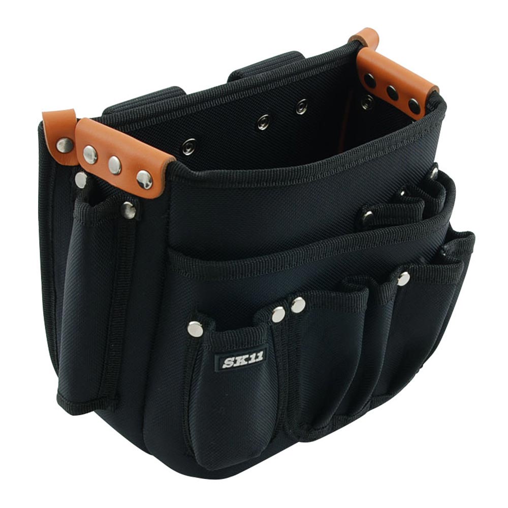 内装用腰袋 NI-8 【直送品】 返品・キャンセル・他商品と同時購入は不可