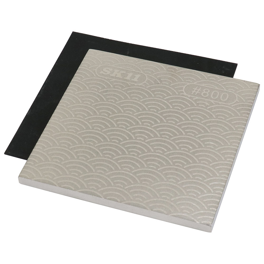 両面ダイヤモンド砥石WIDE #800/1200 青海波 【直送品】 返品・キャンセル・他商品と同時購入は不可