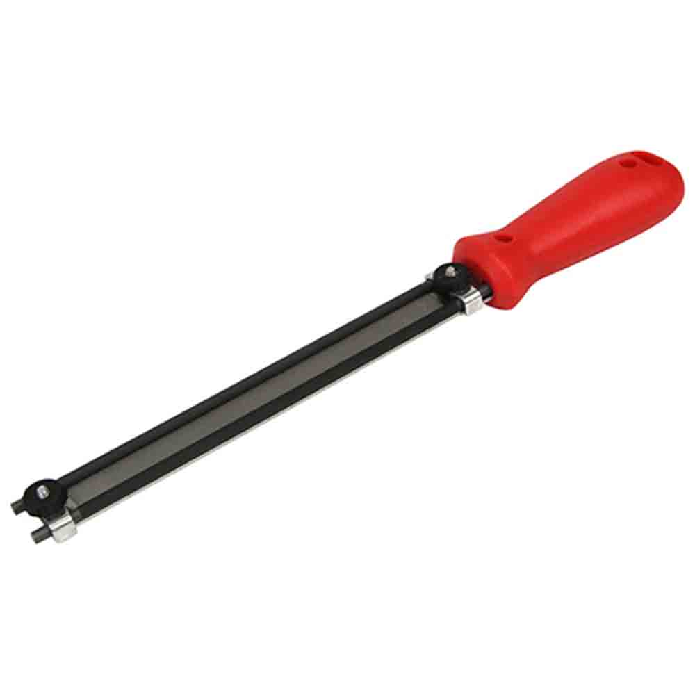 チェーンソー目立てガイドW 4.8MM メーカー直送 ▼返品・キャンセル不可【他商品との同時購入不可】