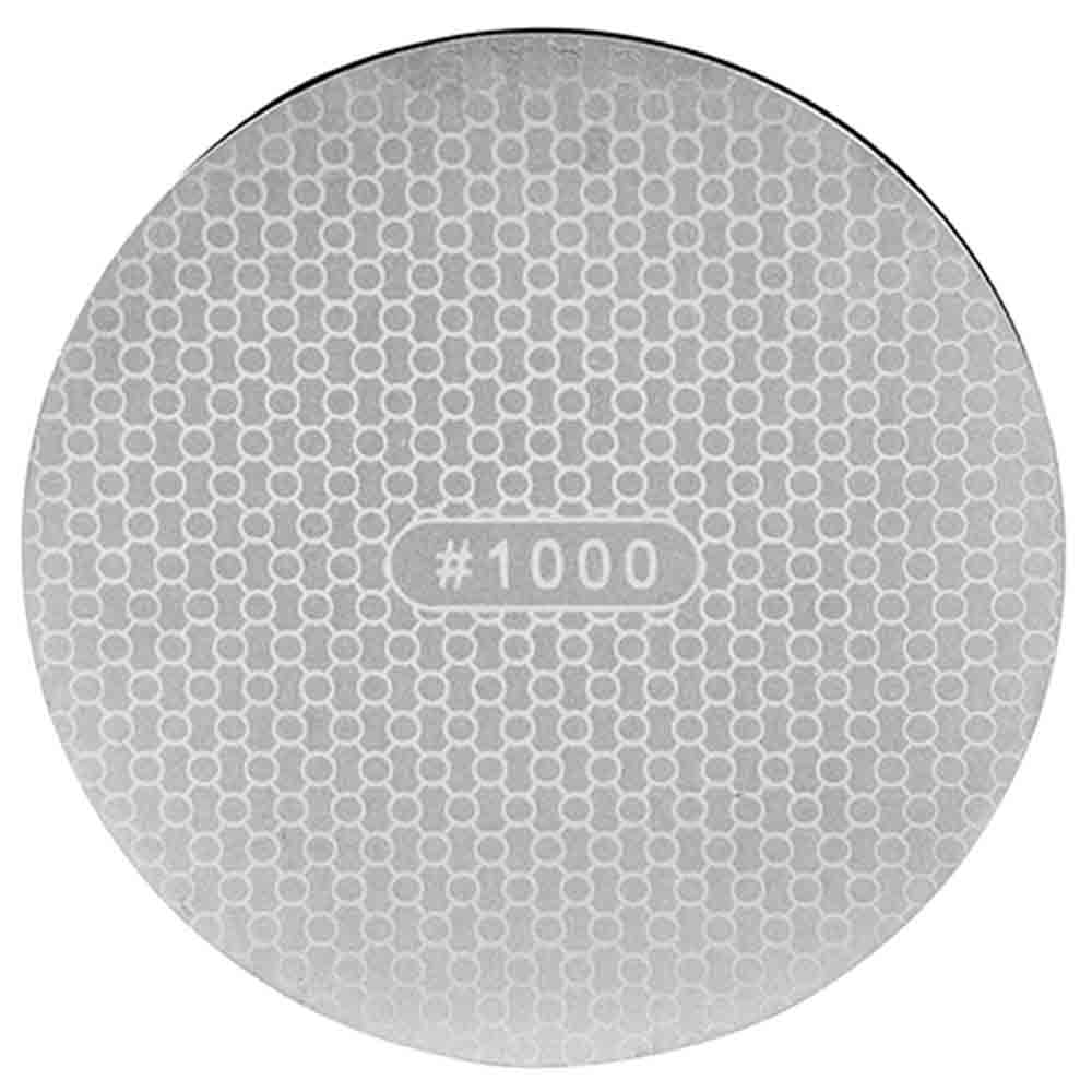 両面ダイヤモンド砥石・丸型 150MM メーカー直送 ▼返品・キャンセル不可【他商品との同時購入不可】