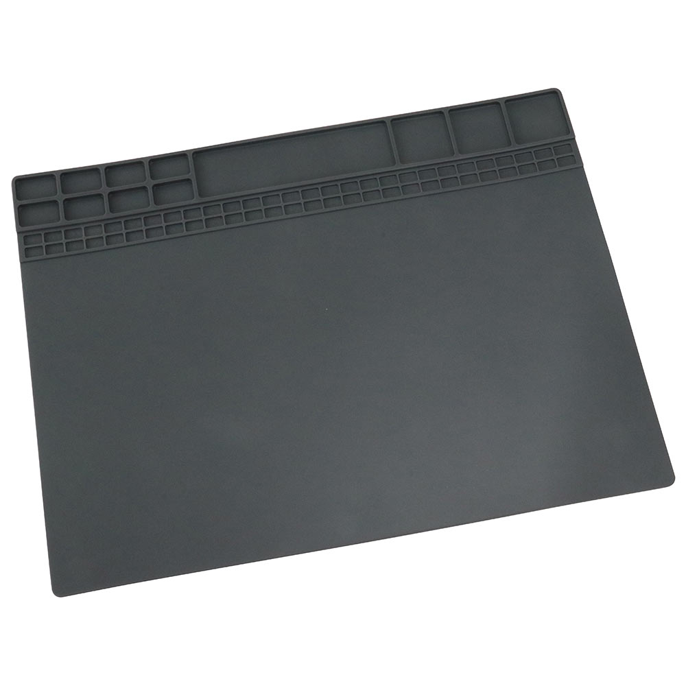 卓上作業用シリコーンマット SWM-4030G 【直送品】 返品・キャンセル・他商品と同時購入は不可