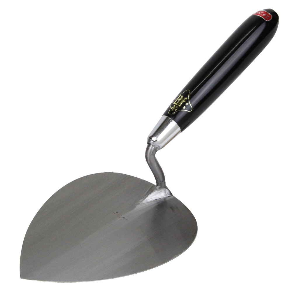 ステンレス レンガ鏝 ＃2 メーカー直送 ▼返品・キャンセル不可【他商品との同時購入不可】