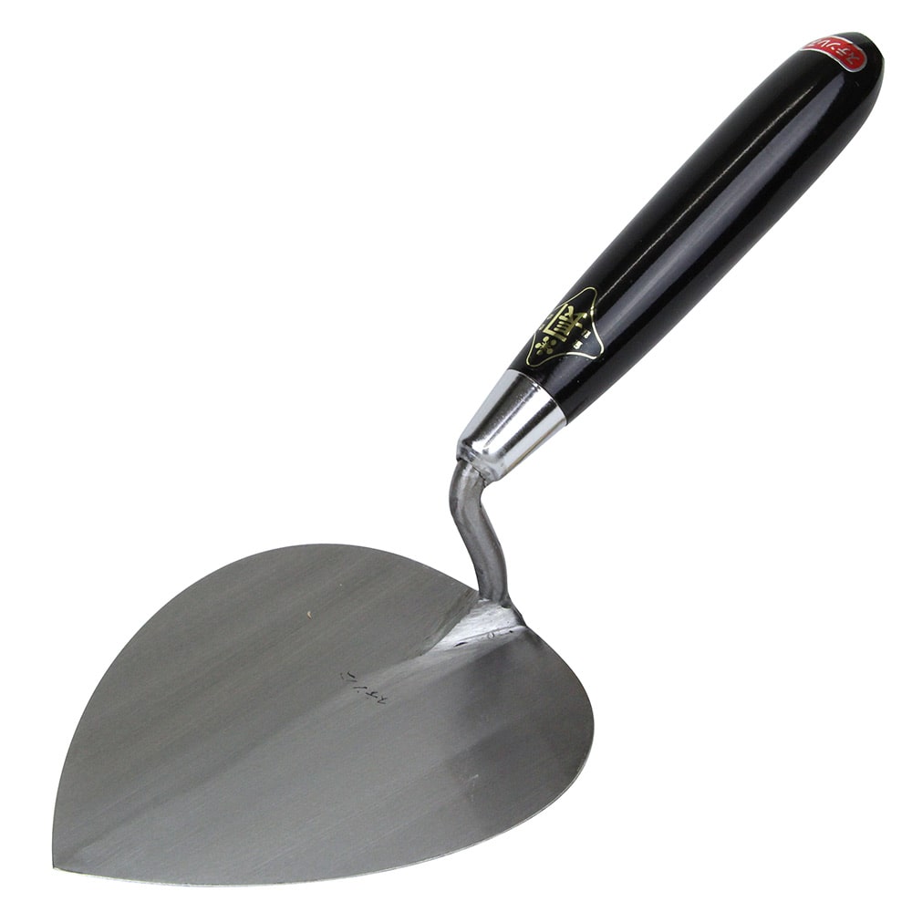 ステンレス レンガ鏝 ＃3 メーカー直送 ▼返品・キャンセル不可【他商品との同時購入不可】