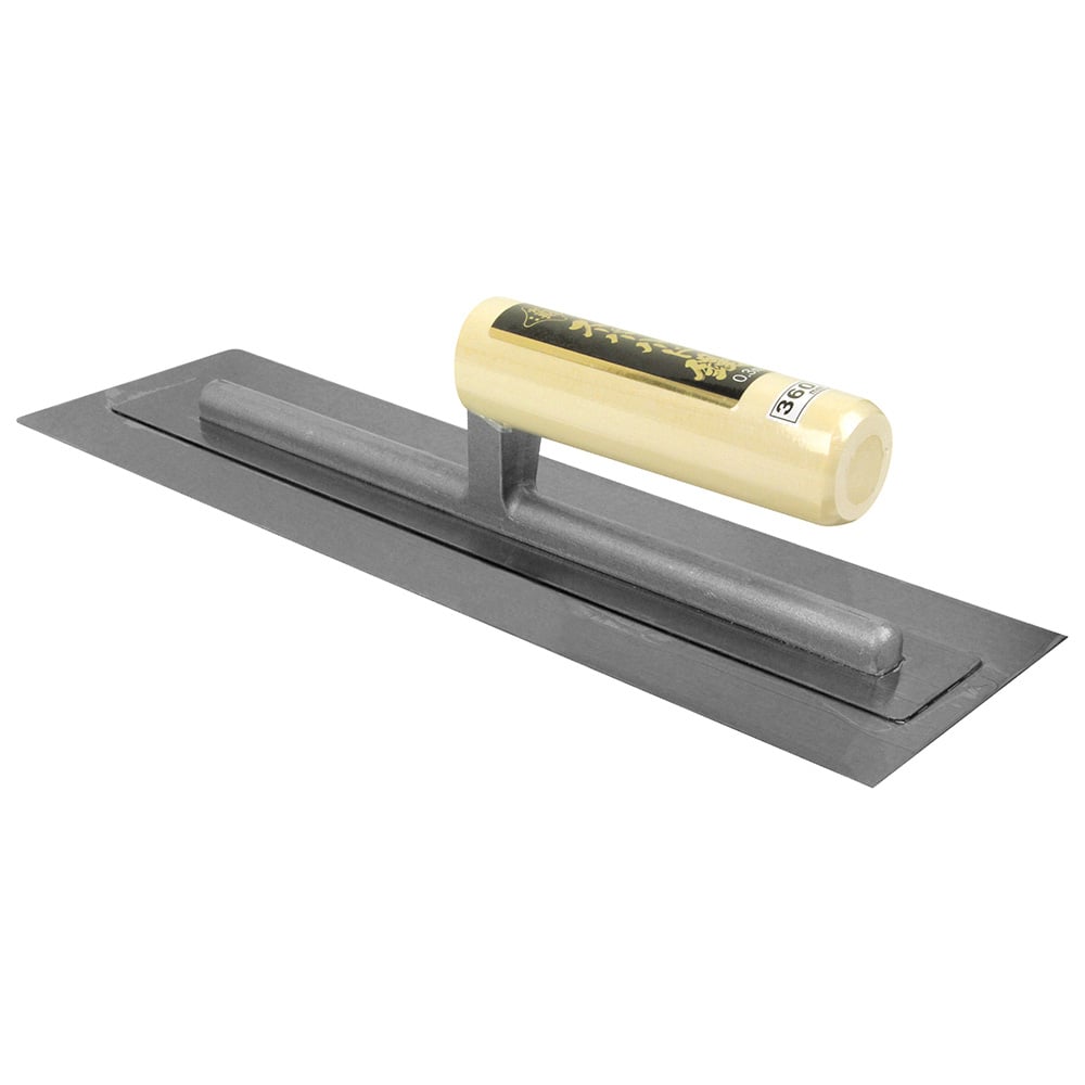 スーパーハード鏝 0.3 360mm 【直送品】 返品・キャンセル・他商品と同時購入は不可