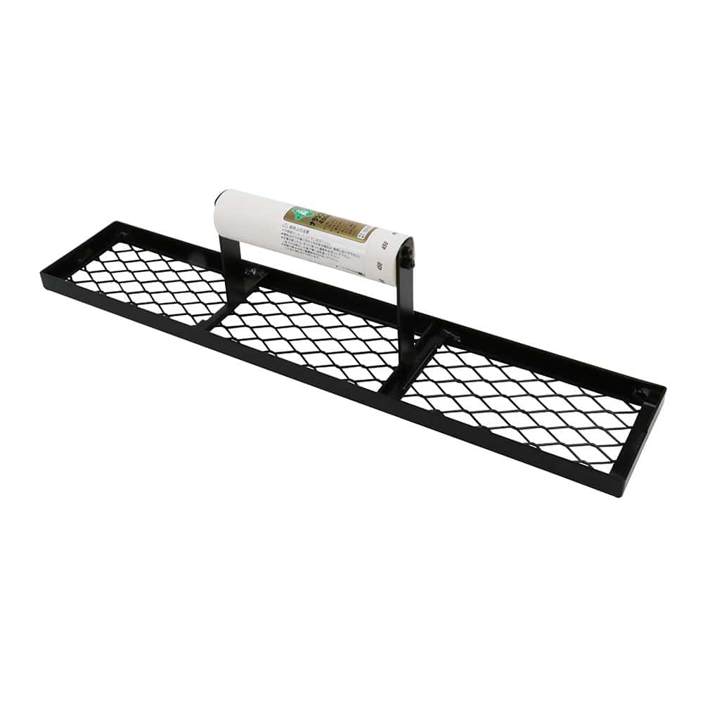 ナラシ鏝 450MM 【直送品】 返品・キャンセル・他商品と同時購入は不可