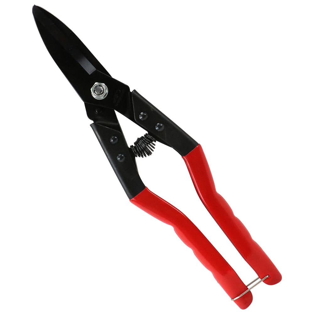 楽カット金切鋏 柳刃 SR-250C 【直送品】 返品・キャンセル・他商品と同時購入は不可