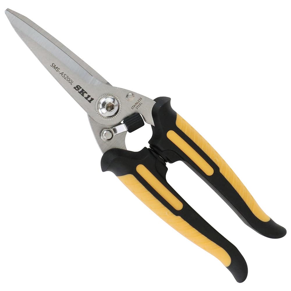 万能はさみAS ロング SMS-AS200L 【直送品】 返品・キャンセル・他商品と同時購入は不可