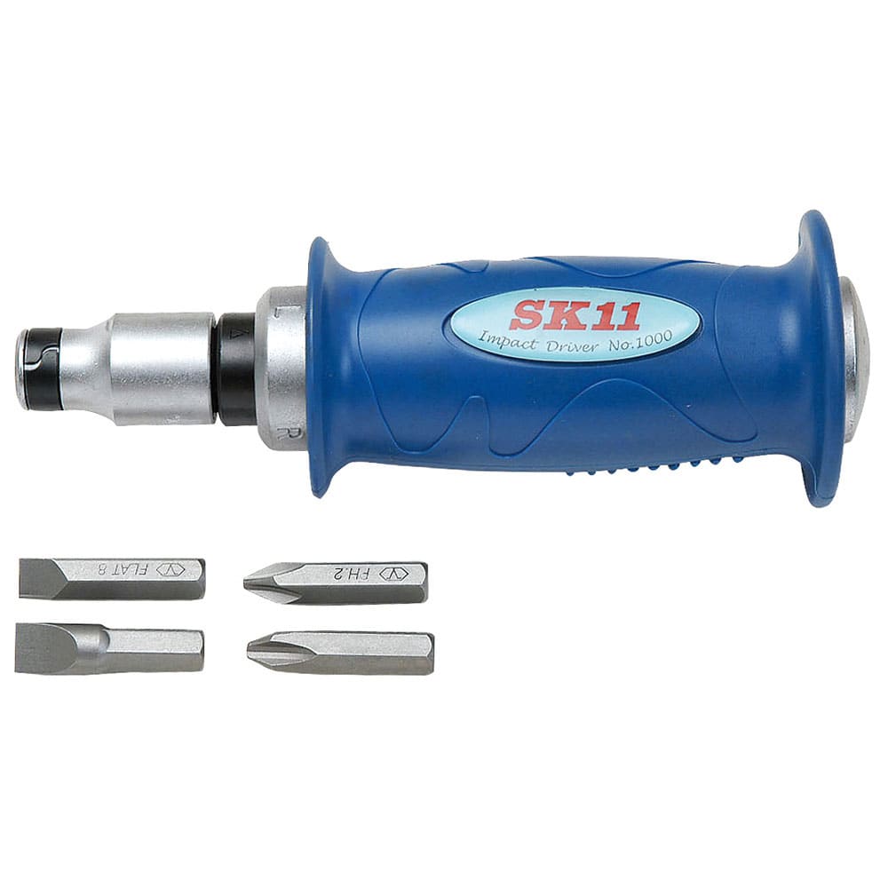 インパクトドライバー NO.1000 メーカー直送 ▼返品・キャンセル不可【他商品との同時購入不可】