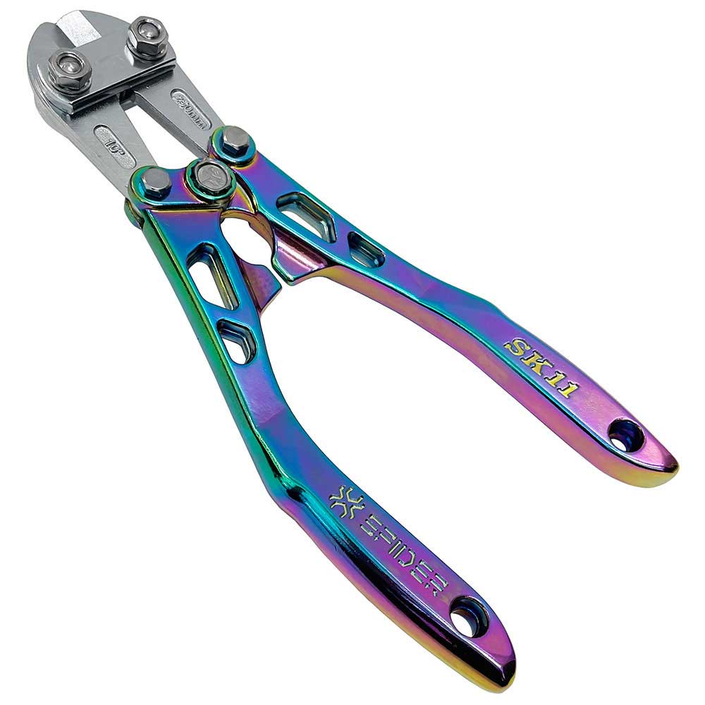 アルミボルトクリッパー曲がり SPD-B250P メーカー直送 ▼返品・キャンセル不可【他商品との同時購入不可】