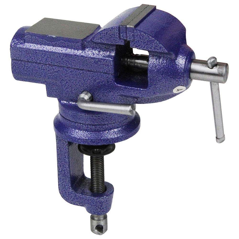 ベンチバイス 50mm V-5 【直送品】 返品・キャンセル・他商品と同時購入は不可