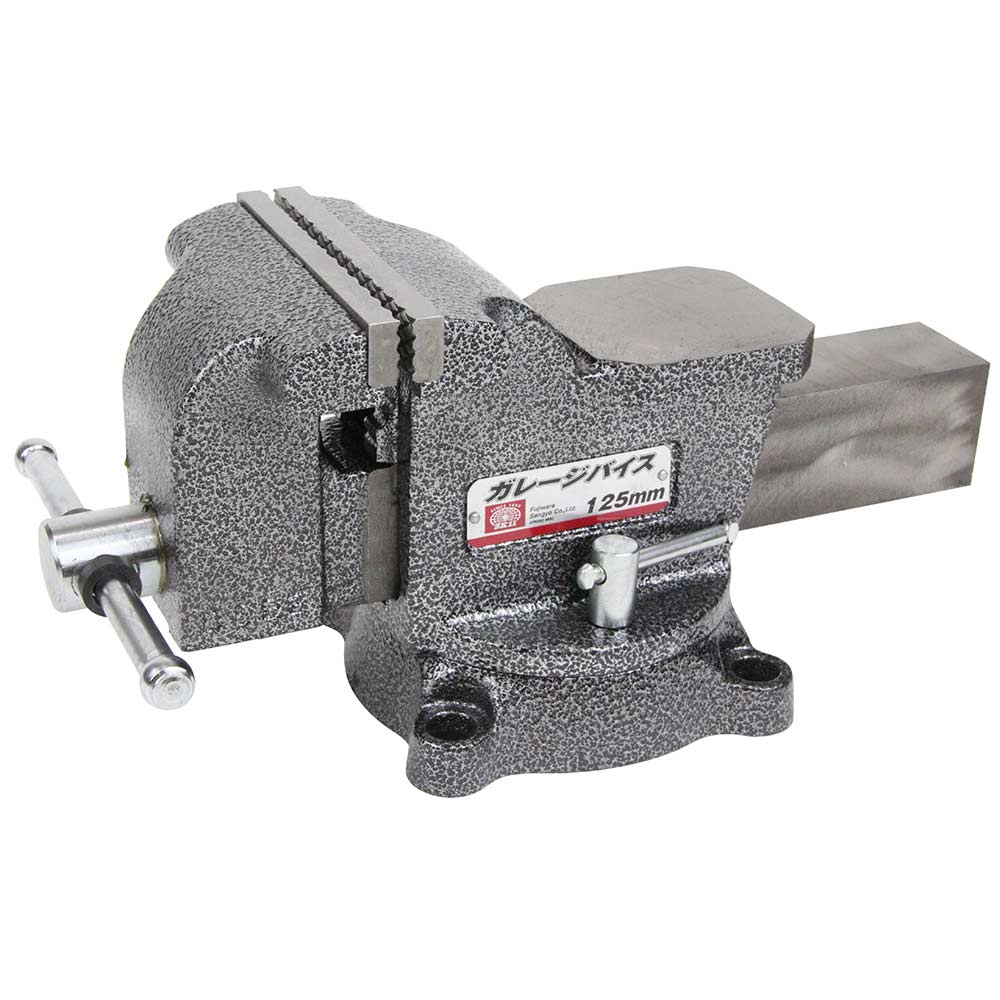 ガレージバイス 125MM メーカー直送 ▼返品・キャンセル不可【他商品との同時購入不可】
