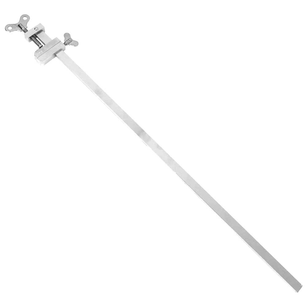 鉄製ハタ金 600MM 【直送品】 返品・キャンセル・他商品と同時購入は不可