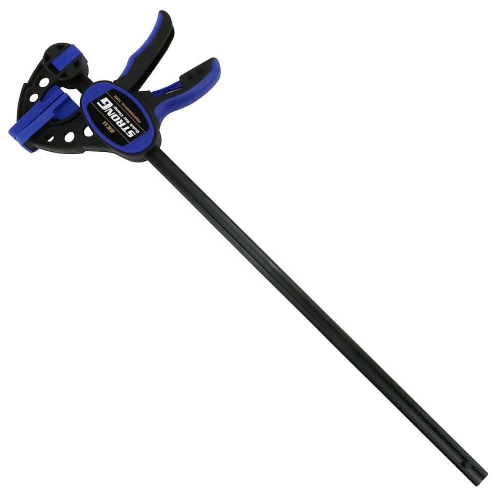 怪力クイックバークランプ SRC-450L 【直送品】 返品・キャンセル・他商品と同時購入は不可