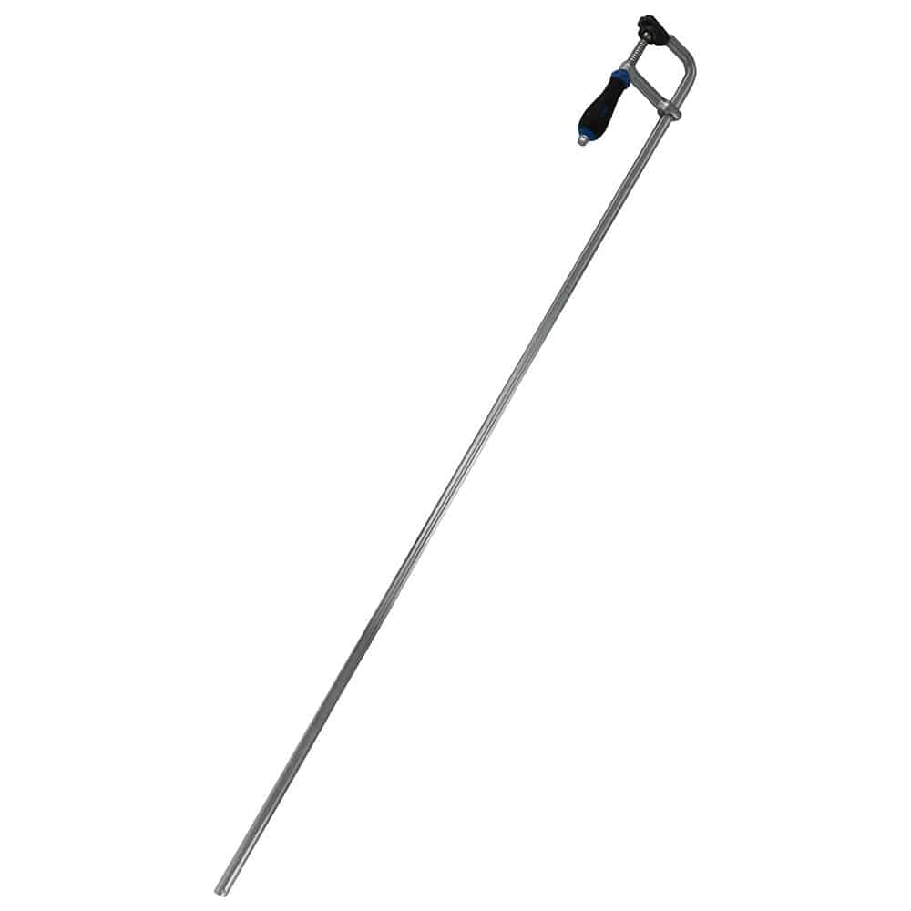 L型クランプ LS-1200N 【直送品】 返品・キャンセル・他商品と同時購入は不可