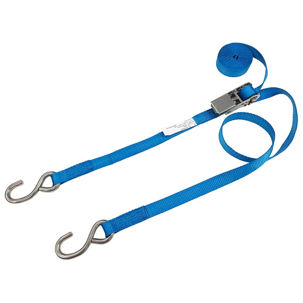 ステンラチェットベルト荷締機 RTS-2545S 【直送品】 返品・キャンセル・他商品と同時購入は不可