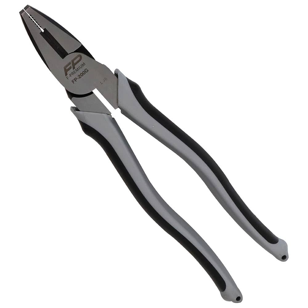 偏芯強力ペンチ FP-200G 【直送品】 返品・キャンセル・他商品と同時購入は不可
