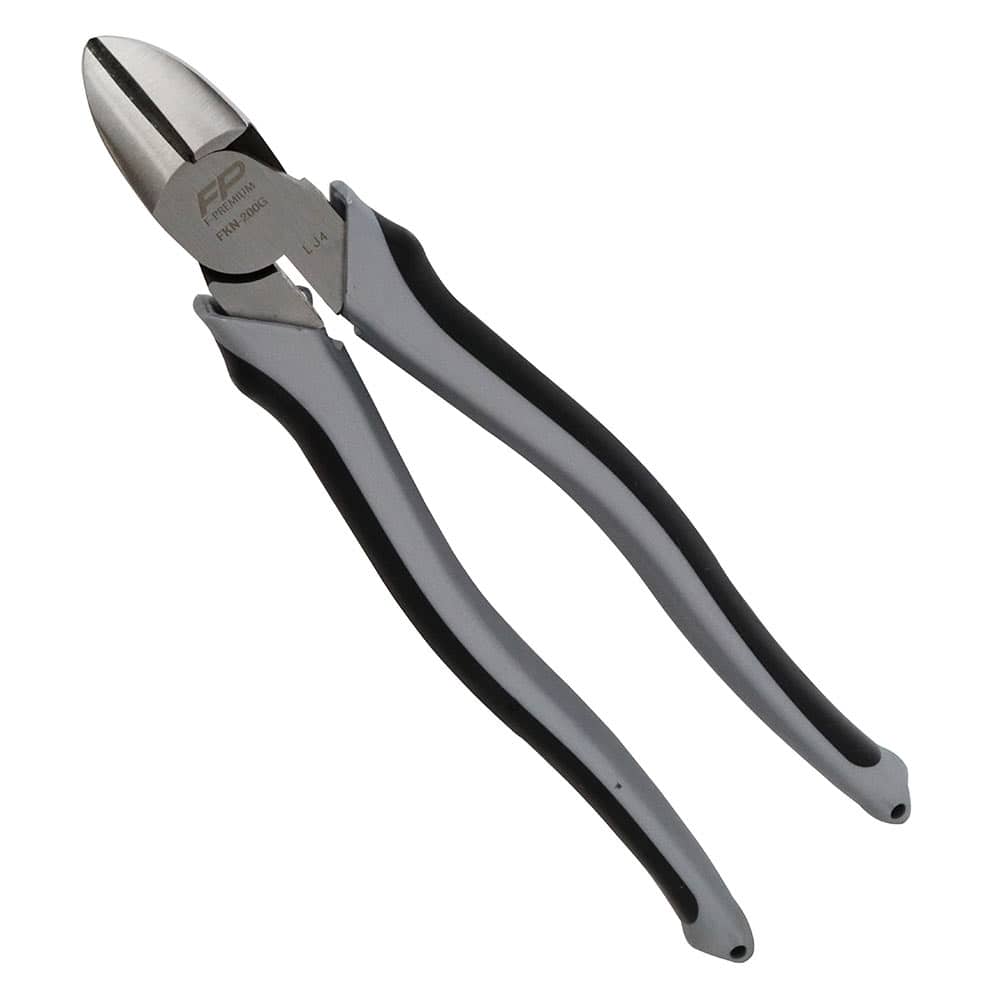 偏芯強力ニッパ FKN-200G 【直送品】 返品・キャンセル・他商品と同時購入は不可