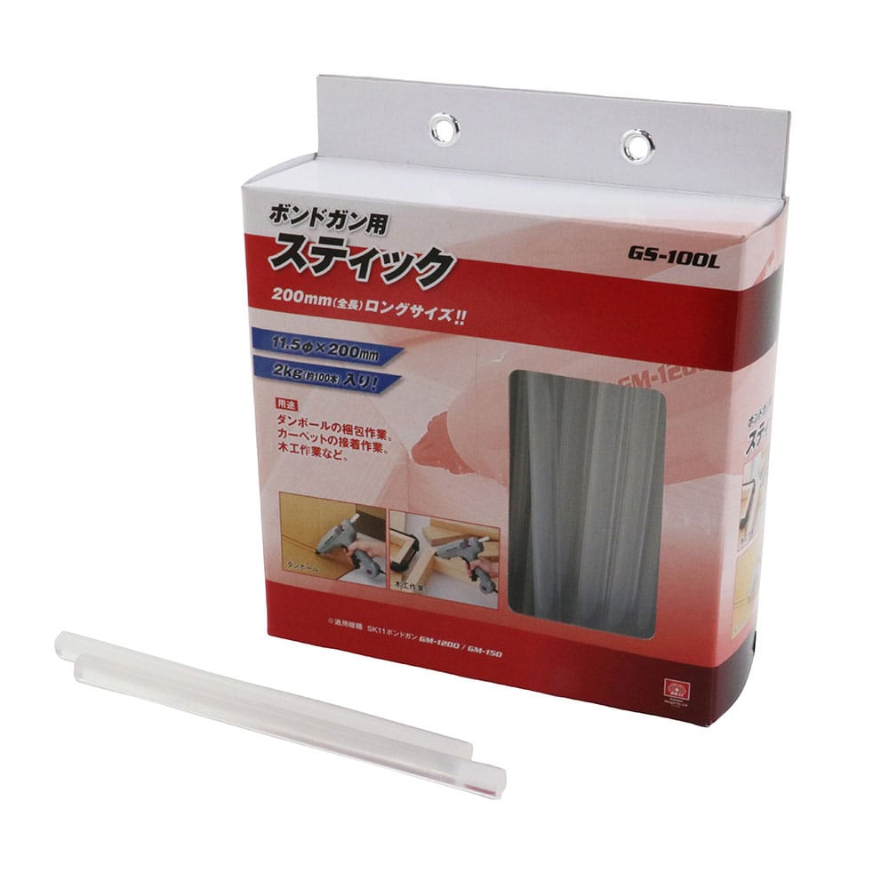 ボンドガンスティック GS-100L 2KG 【直送品】 返品・キャンセル・他商品と同時購入は不可