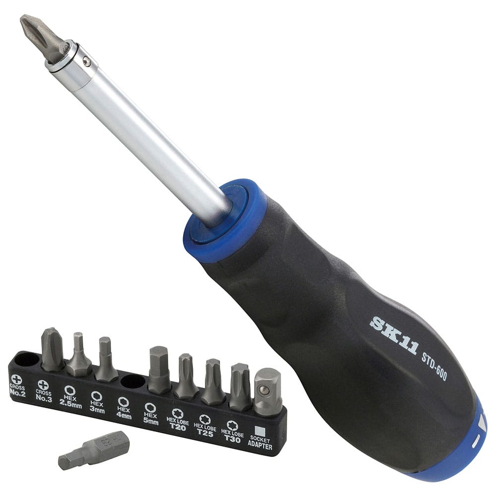 トルクドライバー STD-600 メーカー直送 ▼返品・キャンセル不可【他商品との同時購入不可】