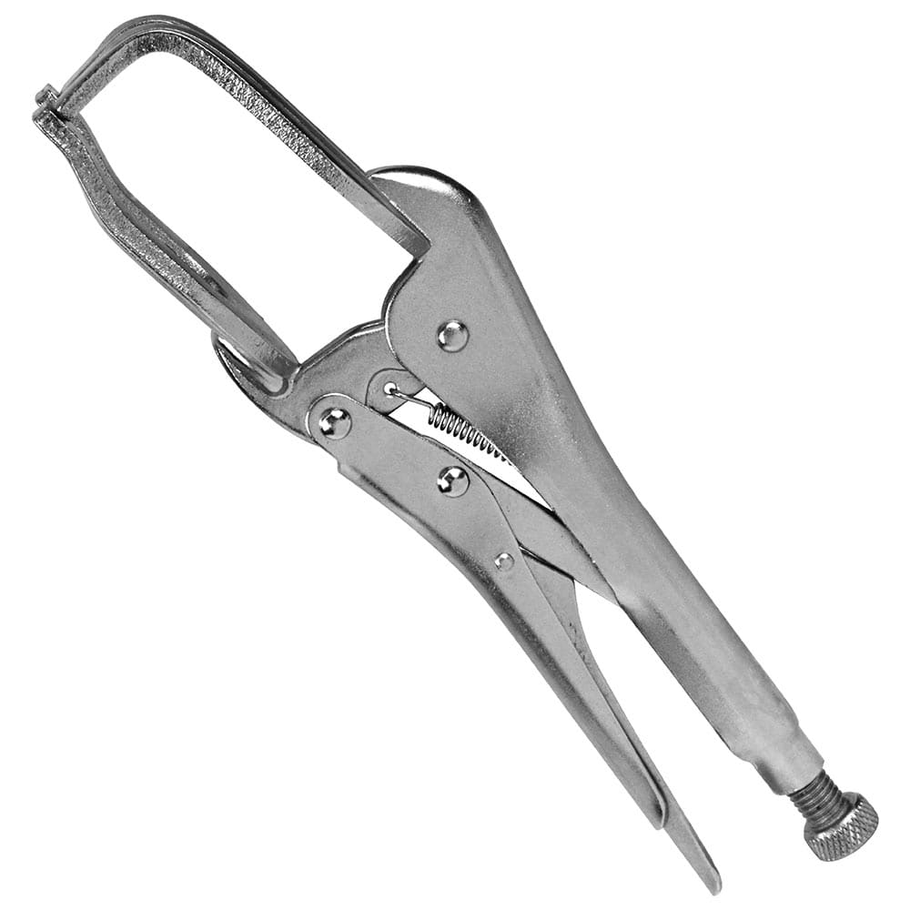 U型ロッキングプライヤー ERU-250 【直送品】 返品・キャンセル・他商品と同時購入は不可