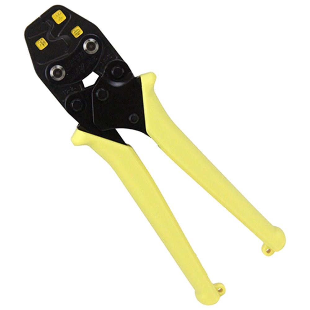 ミニ圧着工具 DVC-17MA2 メーカー直送 ▼返品・キャンセル不可【他商品との同時購入不可】