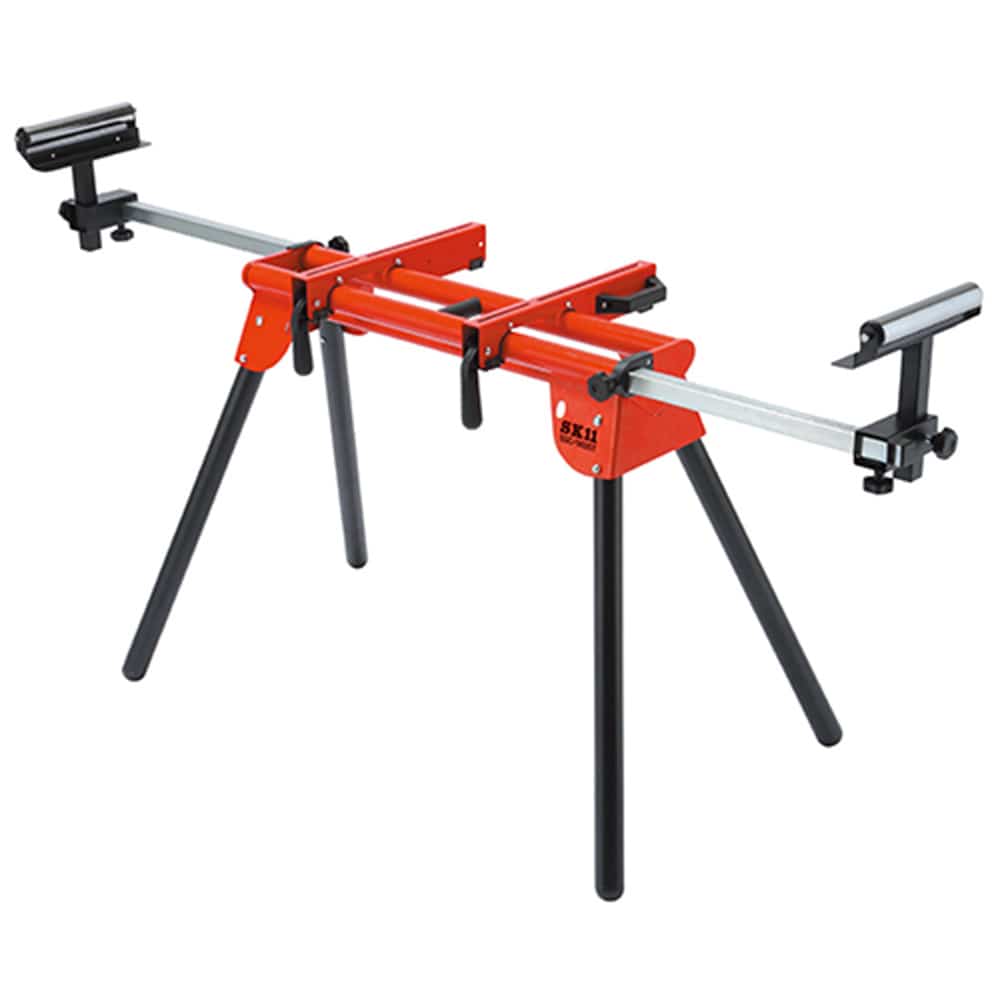 スライド卓上マルノコスタンド SSC-1900ST メーカー直送 ▼返品・キャンセル不可【他商品との同時購入不可】