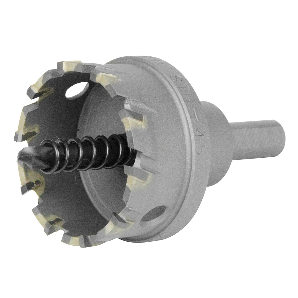 超硬ホールソー W刃 STH-45 メーカー直送 ▼返品・キャンセル不可【他商品との同時購入不可】