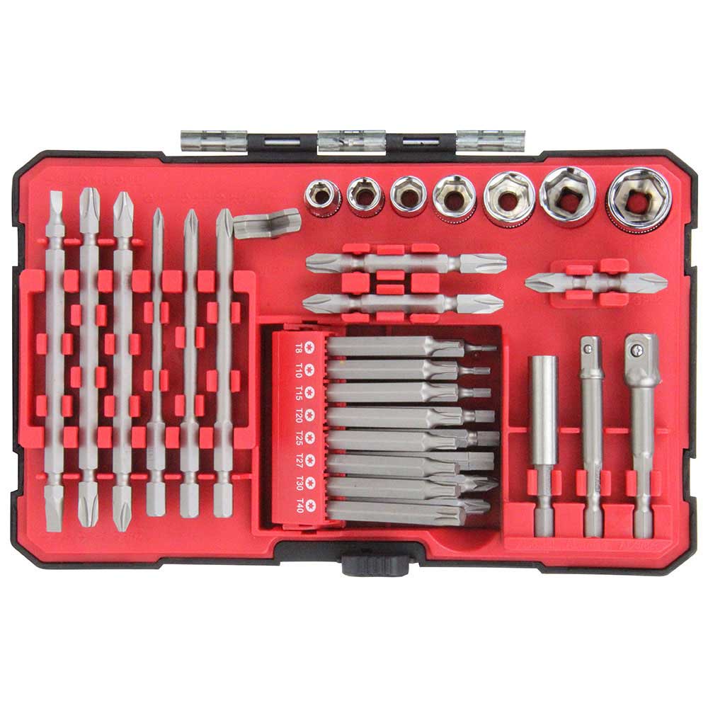 B-Mビットセット36Pcs SCS-105 メーカー直送 ▼返品・キャンセル不可【他商品との同時購入不可】