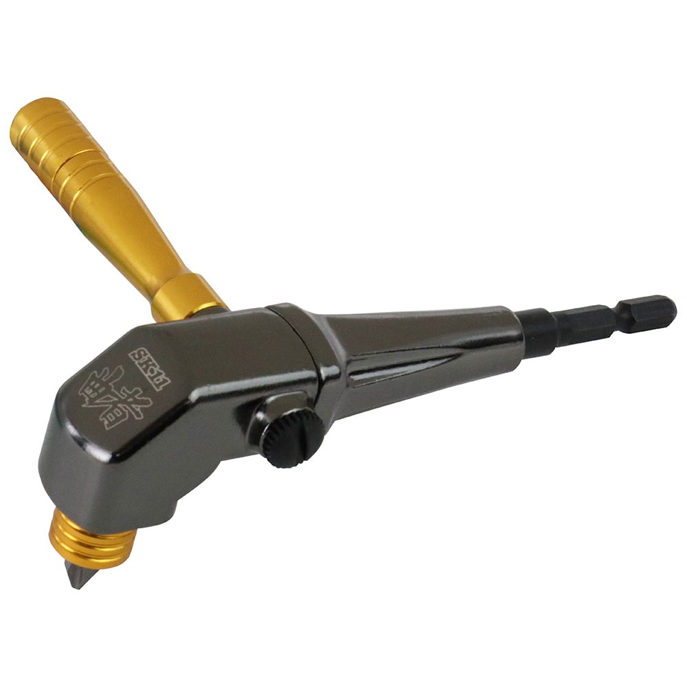 アングルドライバー 曲者 ADK-001 メーカー直送 ▼返品・キャンセル不可【他商品との同時購入不可】