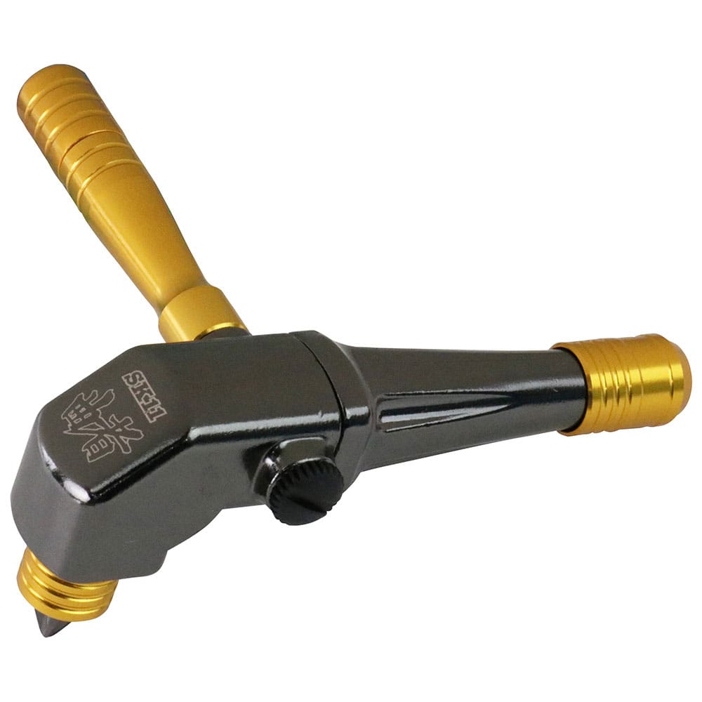 アングルドライバー 曲者 ADK-002 メーカー直送 ▼返品・キャンセル不可【他商品との同時購入不可】