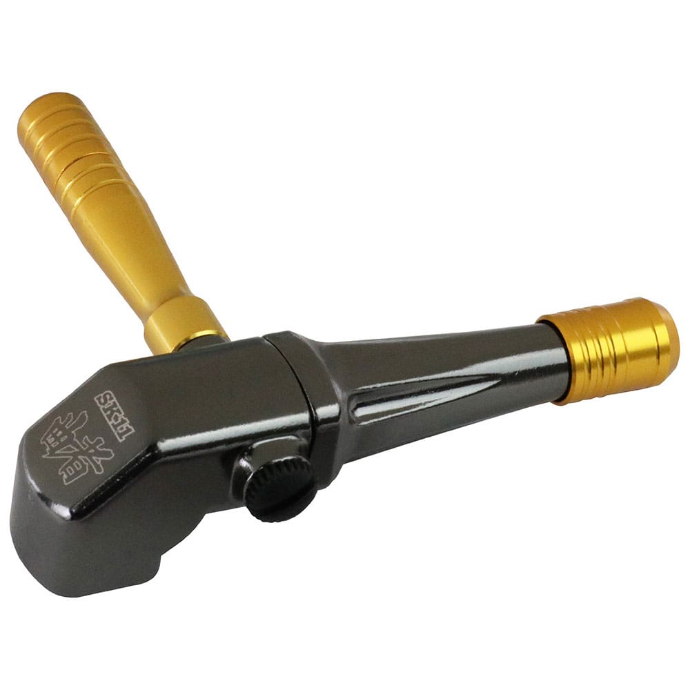 アングルドライバー 曲者 ADK-003 メーカー直送 ▼返品・キャンセル不可【他商品との同時購入不可】