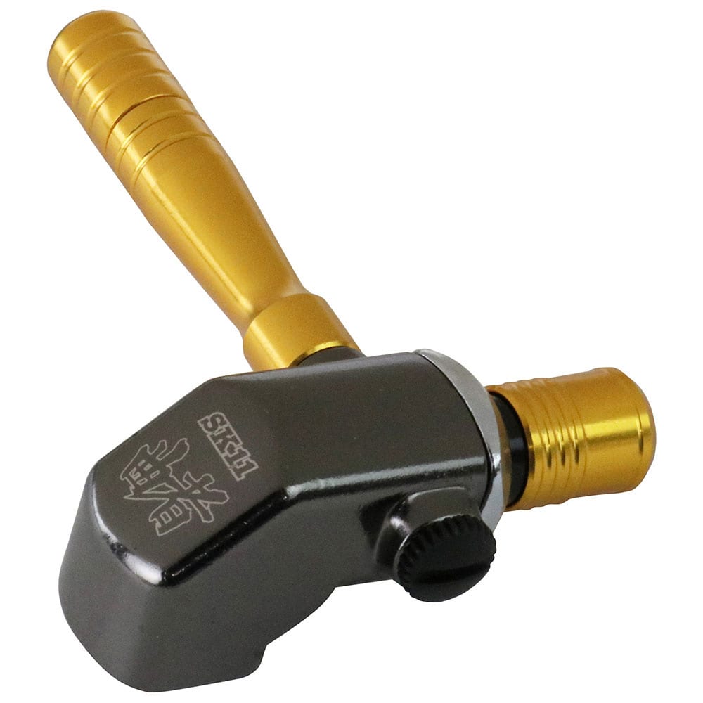 アングルドライバー 曲者 ADK-005 メーカー直送 ▼返品・キャンセル不可【他商品との同時購入不可】