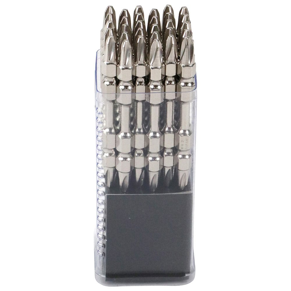 白金剛鍛 ＋2×65 30本 SPG30-65 【直送品】 返品・キャンセル・他商品と同時購入は不可